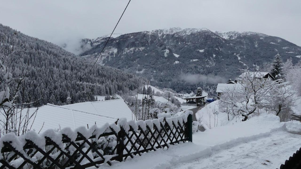 Chalet Catton Two Bedroom Appartement Near Bad Kleinkirchheim Radenthein Room photo